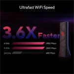 ASUS ROG USB-BE92 BE6500 USB WiFi 7 Adapter