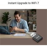 ASUS ROG USB-BE92 BE6500 USB WiFi 7 Adapter