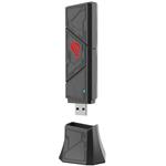 ASUS ROG USB-BE92 BE6500 USB WiFi 7 Adapter