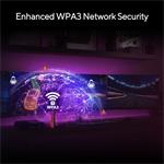 ASUS ROG USB-BE92 BE6500 USB WiFi 7 Adapter