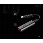 ASUS ROG USB-C10G 10Gb Ethernet Adapter, 2-in-1 USB-C & USB-A Connector Design