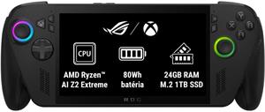 Asus ROG Xbox Ally X,  RC73XA-NH011W, čierny, (rozbalené)