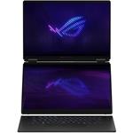 Asus ROG Zephyrus Duo 16, GX651AX-SR168X, sivý