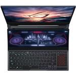 Asus ROG Zephyrus Duo GX550LWS-HF070T, sivý