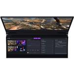Asus ROG Zephyrus Duo GX550LWS-HF070T, sivý