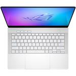 Asus ROG Zephyrus G14 (2025), GA403WR-NEBULA112X, biely