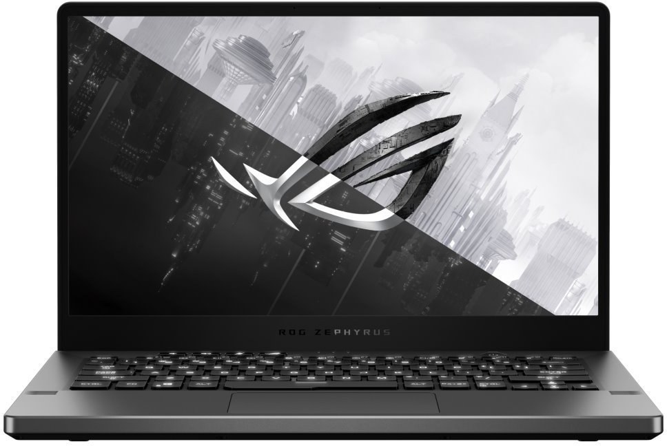 Asus Rog Zephyrus G14 Ga401ih He003t Sivý Notebook Vypredaj