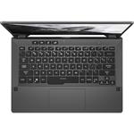 Asus ROG Zephyrus G14 GA401QC-K2123T, sivý