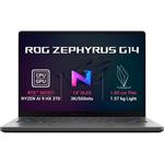 Asus ROG Zephyrus G14, GA403WR-NEBULA109X, sivý