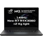 Asus ROG Zephyrus G15 GA503QS-HN056T, sivý