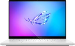Asus ROG Zephyrus G16 (2025), GU605CP-NEBULA018X, biely