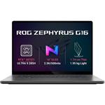 Asus ROG Zephyrus G16 (2025), GU605CR-NEBULA147, sivý