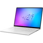 Asus ROG Zephyrus G16 (2025), GU605CR-NEBULA169X, biely