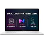 Asus ROG Zephyrus G16 (2025), GU605CR-NEBULA169X, biely