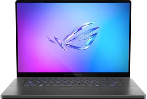 Asus ROG Zephyrus G16 (2025), GU605CR-QR244, sivý