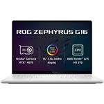 Asus ROG Zephyrus G16, GA605WI-NEBULA016W, biely