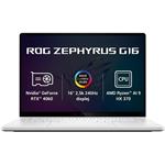 Asus ROG Zephyrus G16, GA605WV-NEBULA016W, biely