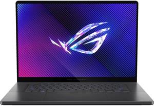 Asus ROG Zephyrus G16, GU605MI-NEBULA271W, sivý