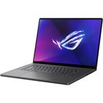 Asus ROG Zephyrus G16, GU605MZ-NEBULA026W, sivý