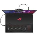 Asus ROG Zephyrus S GX701GVR-EV019T, čierny