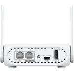 ASUS Router RT-BE58 GO, WiFi 7 Router, AiMesh, 1xWAN, 1xLAN, 1xUSB-A