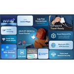 ASUS Router RT-BE58 GO, WiFi 7 Router, AiMesh, 1xWAN, 1xLAN, 1xUSB-A