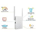 Asus RP-AC56, ap/extender/repeater