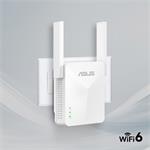 ASUS RP-AX50, AX1500 – dvojpásmový zosilňovač signálu WiFi 6 (802.11ax) pre plynulú WiFi sieť