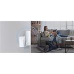 ASUS RP-AX58 Wireless AX3000 Wifi 6 Range Extender, 1x gigabit RJ45, AiMesh, (rozbalené)