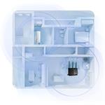 ASUS RP-AX58 Wireless AX3000 Wifi 6 Range Extender, 1x gigabit RJ45, AiMesh, (rozbalené)