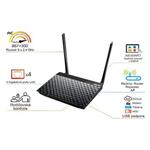 Asus RT-AC55U Dual-B AC1200 USB3.0 Gb