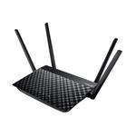 ASUS RT-AC58U V2,Wireless-AC1300 Dual-Band Gigabit Router802.11ac, 867 Mbps (5GHz)802.11n, 400 Mbps (2.4GHz)