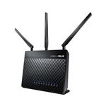 Asus RT-AC68U, rozbalené
