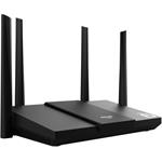 ASUS RT-AX50, WiFi 6 Extendable Router, AiMesh, 1xWAN, 3xLAN