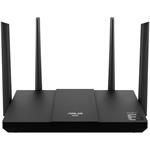 ASUS RT-AX50, WiFi 6 Extendable Router, AiMesh, 1xWAN, 3xLAN