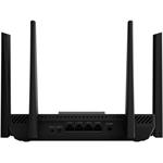 ASUS RT-AX50, WiFi 6 Extendable Router, AiMesh, 1xWAN, 3xLAN