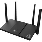 ASUS RT-AX50, WiFi 6 Extendable Router, AiMesh, 1xWAN, 3xLAN