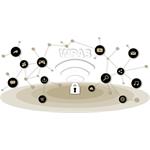ASUS RT-AX50, WiFi 6 Extendable Router, AiMesh, 1xWAN, 3xLAN