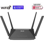 ASUS RT-AX52 Pro, (AX3000) Dual Band WiFi 6 Extendable Router, (rozbalené)