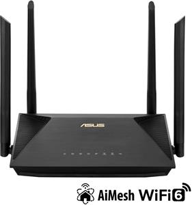 Asus RT-AX53U, dvojpásmový router AX1800 WiFi 6 (802.11ax)