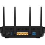 ASUS RT-AX5400 (AX5400) WiFi 6 Extendable Router, AiMesh, 4G/5G Mobile Tethering