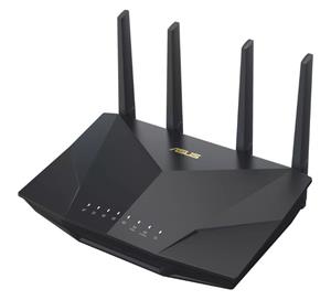 ASUS RT-AX5400 (AX5400) WiFi 6 Extendable Router, AiMesh, 4G/5G Mobile Tethering