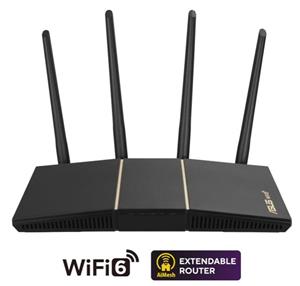 ASUS RT-AX57 Wireless AX3000 Wifi 6 Router, (rozbalené)