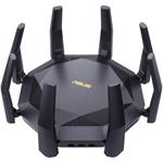 ASUS RT-AX89X 12-stream AX6000 Dual Band WiFi 6 (802.11ax) Router
