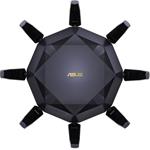 ASUS RT-AX89X 12-stream AX6000 Dual Band WiFi 6 (802.11ax) Router