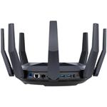 ASUS RT-AX89X 12-stream AX6000 Dual Band WiFi 6 (802.11ax) Router