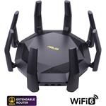 ASUS RT-AX89X 12-stream AX6000 Dual Band WiFi 6 (802.11ax) Router