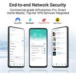 ASUS RT-BE58U Dual Band WiFi 7 Router