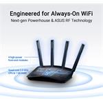 ASUS RT-BE58U, WiFi 7 AiMesh Extendable Router