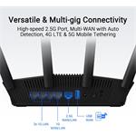 ASUS RT-BE58U, WiFi 7 AiMesh Extendable Router